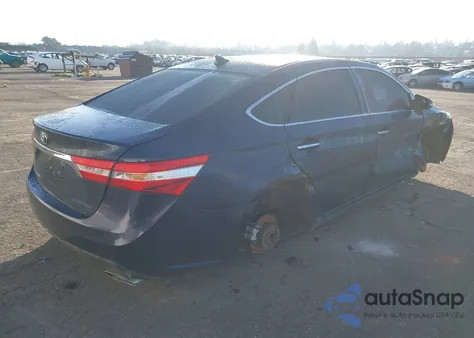 2015 Toyota Avalon Limited from USA, damaged, VIN 4T1BK1EB0FU168057